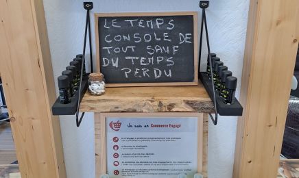 Organic Spa and Hair : Barbier à Monaco