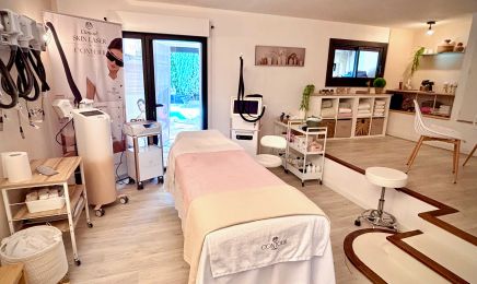 Blanc Cocon : Institut de beauté à Saint-Clément-de-Rivière