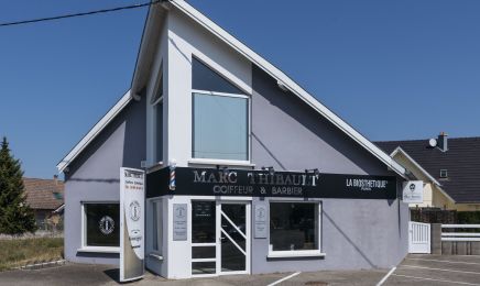 Salon Marc Thibault  : Coiffeur à Blodelsheim