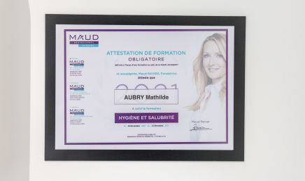 Jean Guillaume Aubry : Coiffeur à Lucé