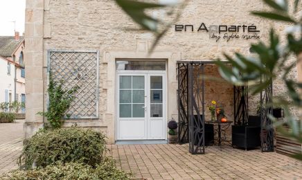 En Apparté : Coiffeur à Chalon-sur-Saône