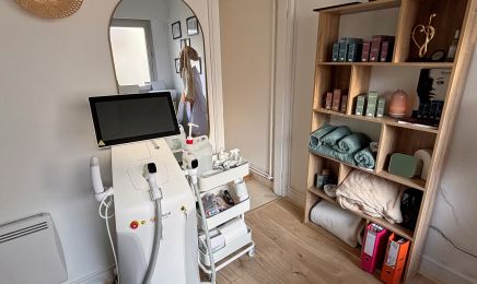 Derma-Contours : Institut de beauté à Berck
