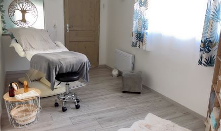 Réflexologie Bien-Être : Institut de beauté à Aouze
