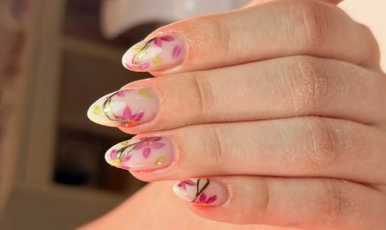 L.R Ongles : Manucure à Saint-Just-Chaleyssin
