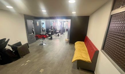 La Maison Barber : Barbier à La Ferté-Bernard