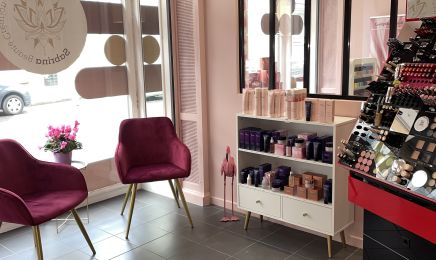 Sabrina Beauté Création : Manucure à Strasbourg