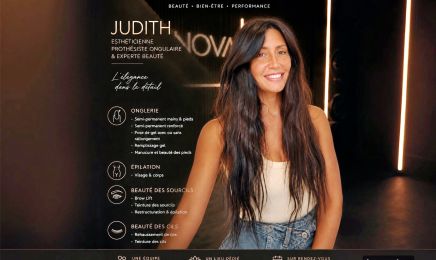 JUDITH NAILS & CILS DE SOIE - Institut Cocon : Manucure à Plan-de-Cuques
