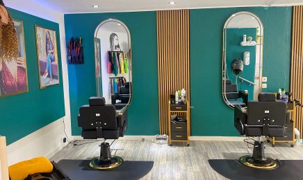 Afrikanische Haarkünstlerin: Friseur in Eberswalde