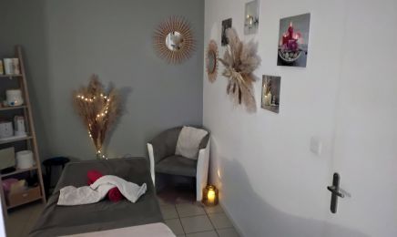 Douc´Heure : Manucure à Vernioz