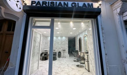 PARISIAN GLAM : Manucure à Paris