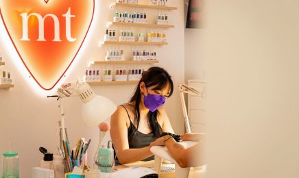 MAISON TOKAMA - Head Spa, Massages et Ongles  : Manucure à Rennes
