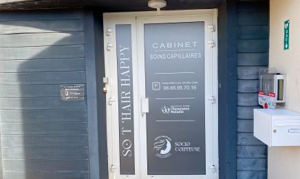 SO T’HAIR HAPPY : Coiffeur à Guitalens-L'Albarède