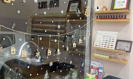 Mya Nails : Institut de beauté à Paris