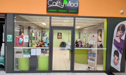 Coiffy'Mod : Coiffeur à Josselin