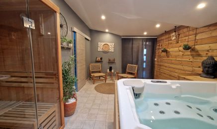 SPA - Les Escales de l'Estuaire : Barbier à Gémozac