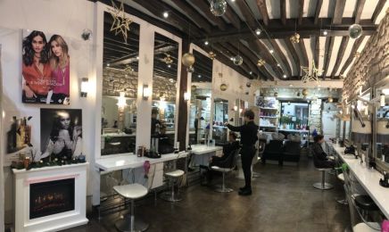 Salon 17 : Coiffeur à Paris