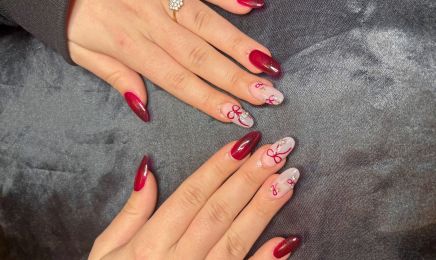 Isa Nails : Manucure à Bordeaux