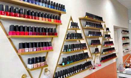 Mademoiselle Addict : Manucure à Rennes