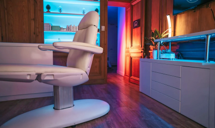 La Villa du Regard : Institut de beauté à Paris