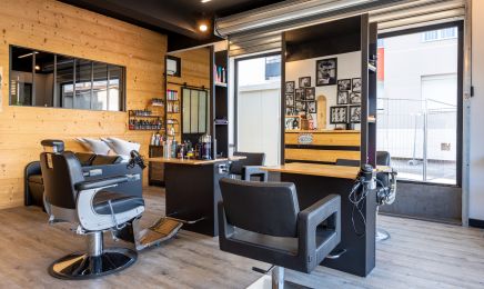 Le salon d’Emile  : Coiffeur à Seyssinet-Pariset