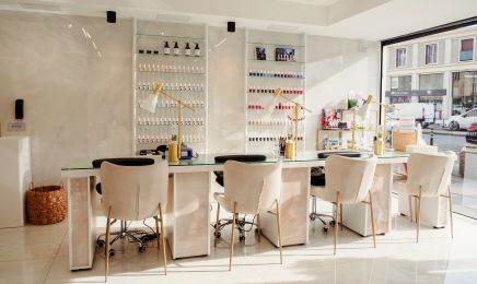 Studio de la Beauté : Manucure à Pantin