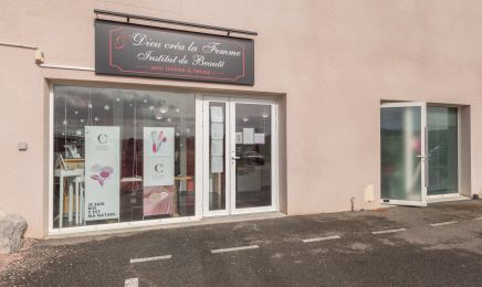 & Dieu créa la Femme : Institut de beauté à Saint-Paul-sur-Save