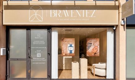 Maison Braventez : Institut de beauté à Marseille