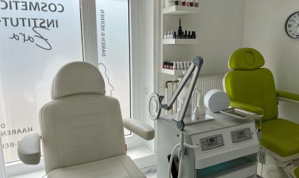 Cosmetic Institut Zara Basereh: Kosmetikstudio in Trier