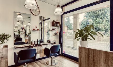 Le salon d’Amandine : Coiffeur à Sathonay-Village