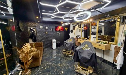 Luxury 76 : Barbier à Le Petit-Quevilly