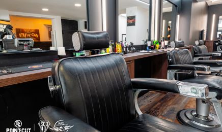 Barber Skwad by Point Cut - Angers - Barbershop / Coiffeur / Barbiers : Coiffeur à Angers