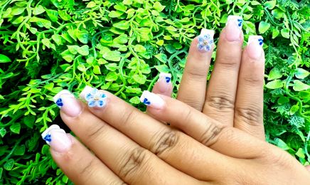 Chloé Beauty Nails  : Manucure à Marseille