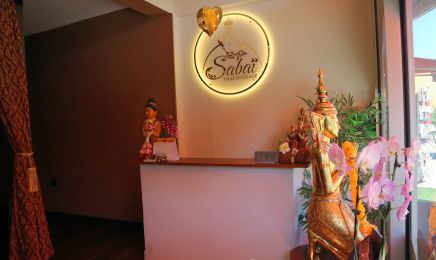 SABAÏ THAÏ MASSAGE : Institut de beauté à Six-Fours-les-Plages