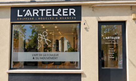 L'Artelier : Coiffeur à Troyes