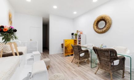 Nail Nail Atelier  : Manucure à Paris