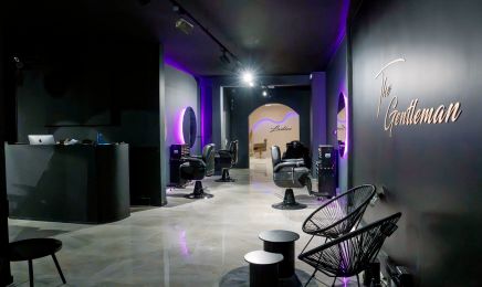 Ladies & the Gentlemen : Barbier à Châteauroux
