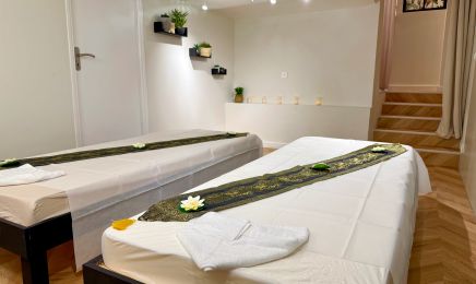 Chaya Thaï Massages et Bien Être : Institut de beauté à Sainte-Maxime