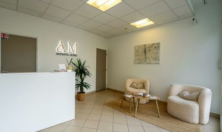 AM Clinic : Institut de beauté à Torcy