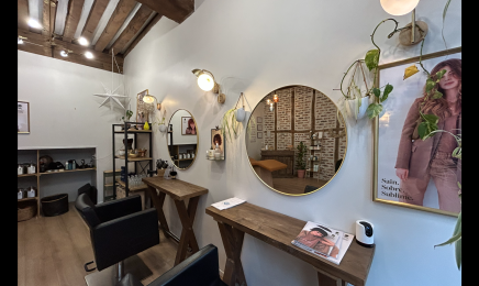 L'atelier coiffure : Coiffeur à Moulins