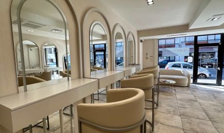 Serhat Sen by Esra Akdeniz : Coiffeur à Bruxelles