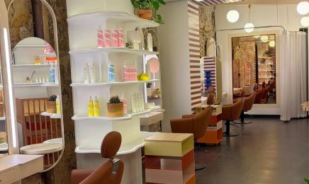 Matières : Coiffeur à Paris
