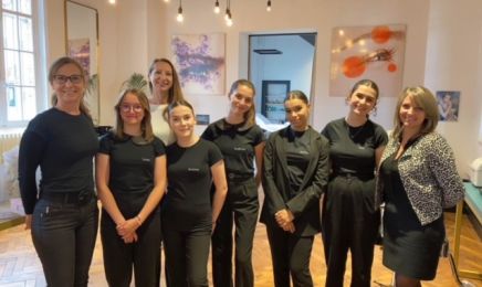 Beauty Store de l'École IBCBS By Régine Ferrère : Manucure à Chartres
