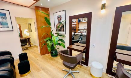 Jean Fouillade : Coiffeur à Paris
