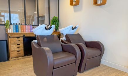 Au Salon : Coiffeur à Plomelin