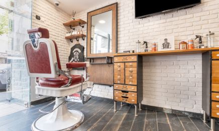 The Downtown Barbershop : Barbier à Vanves