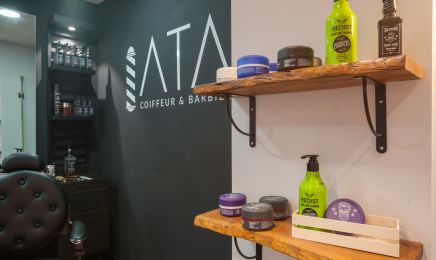 Salon ATA Obernai - Homme et Barbier : Barbier à Obernai