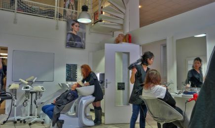 École Terrade - Coiffure - Grenoble : Coiffeur à Grenoble