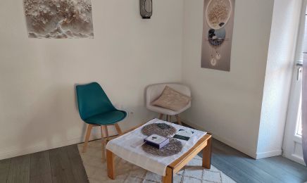 OLYNÉA ÉNERGIES & BIEN-ÊTRE 05 | Marie Becker (Massage,Cartomancie,Soin intuitif,Ateliers) : Hypnothérapeute à Embrun