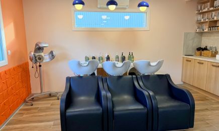 Mise En Scène Coiffure : Coiffeur à Mélisey