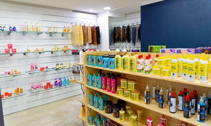 Nzinga Coiffure -Salon Afro : Barbier à Haguenau